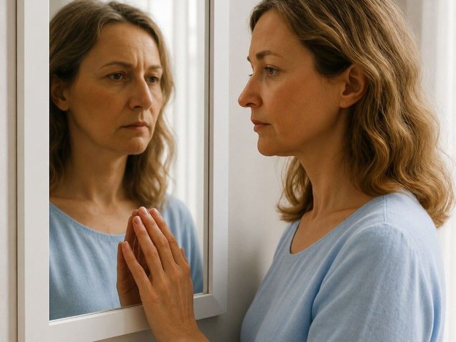Det kan være, at du vælger den samme type partner, som ikke er god for dig, Det kan være du bliver vred selvom du er ked af det Det kan være du altid har det dårligt når du skal til familiefrokost