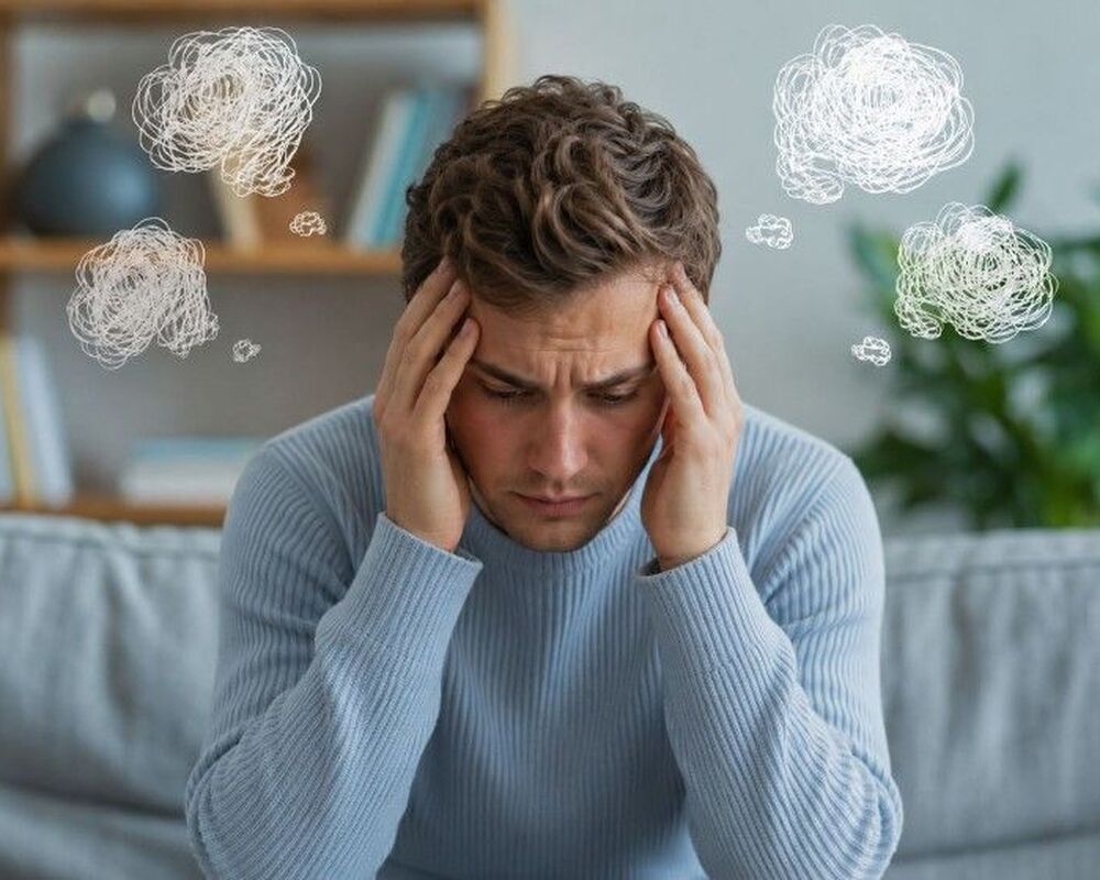 Overbelastnings symptomer - på vej til stress, mange opgaver, mange tanker, meget man skal nå